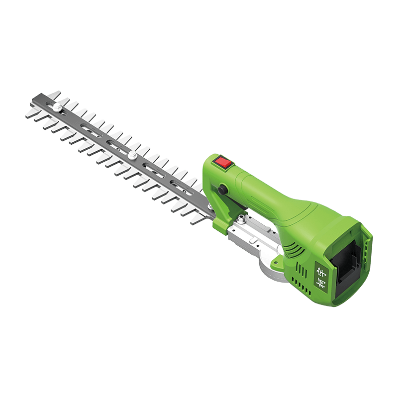 600W Straight Blade Hedge Trimmer