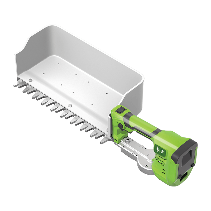 Multi-Battery Tea Picker Multi-Battery Tea Picker