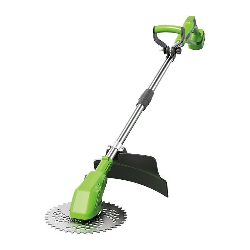 Telescopic-Pole Grass Cutter