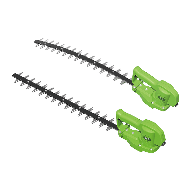 Dual-Blade Compact Hedge Trimmer