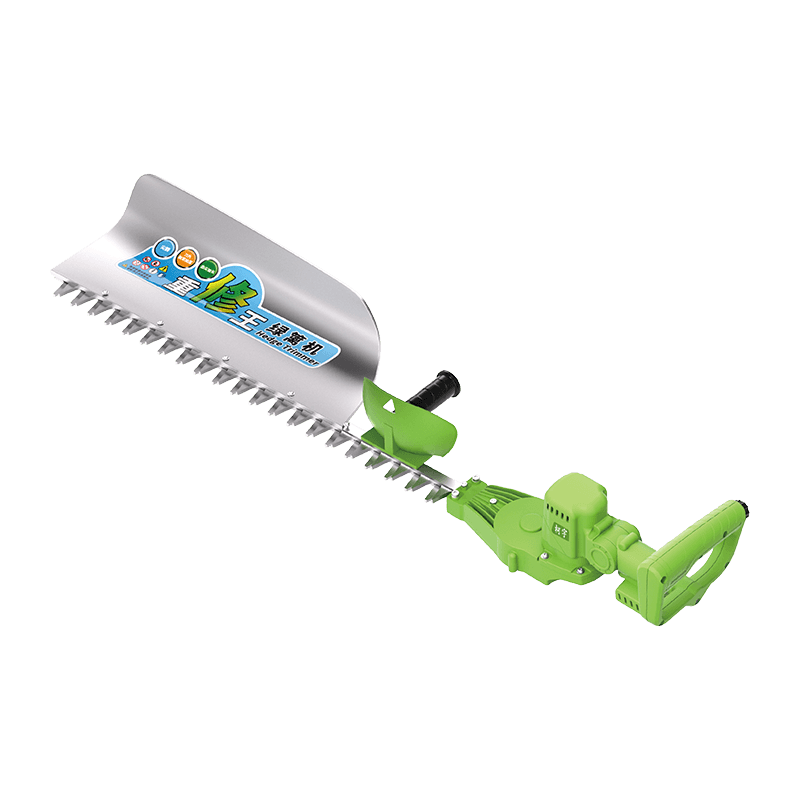 Single-Blade Hedge Trimmer