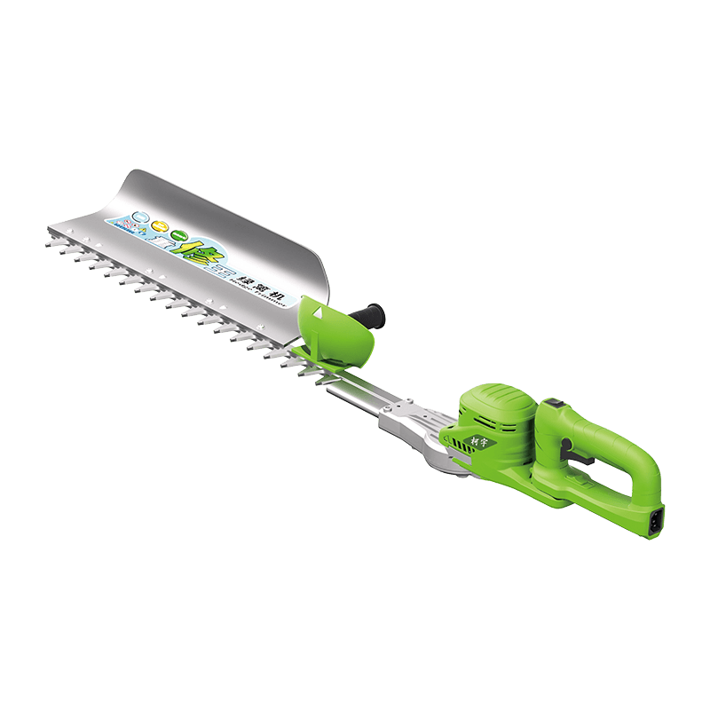 750 Large Debris Guard Single-Blade Hedge Trimmer