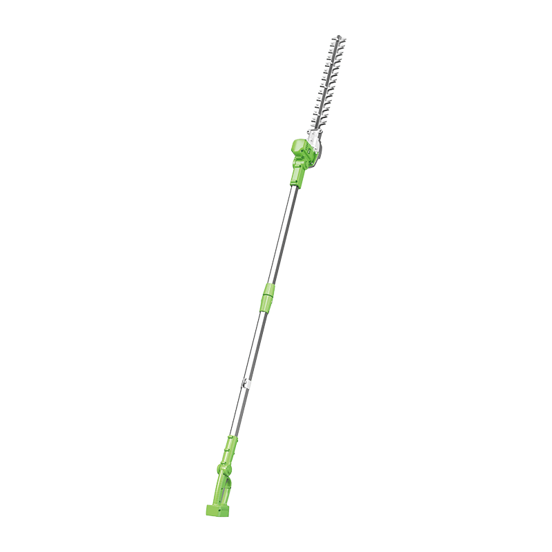 Long-Reach Extendable Hedge Trimmer